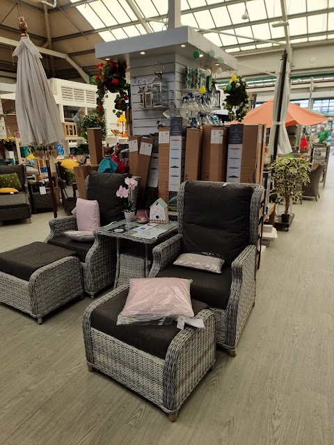 RW Furniture Garden Centre Dublin - Newlands