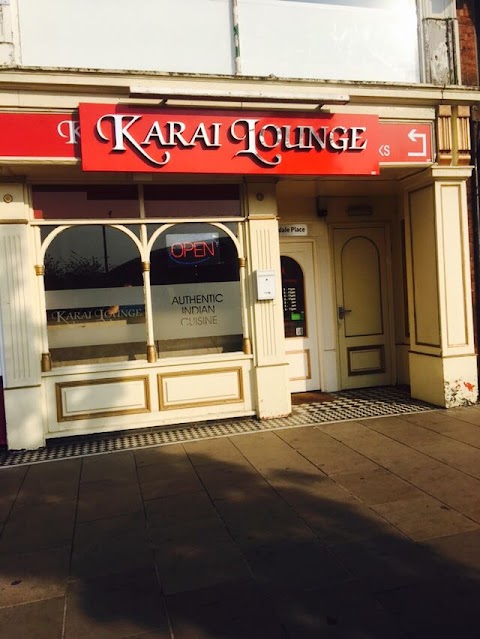 Karai Lounge Indian Takeaway