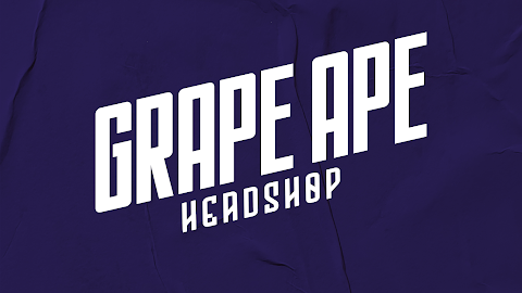 The Grape Ape Headshop