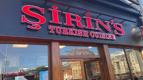 SIRIN’S TURKISH CUISINE