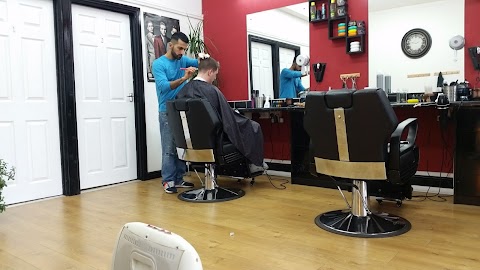 King Barber