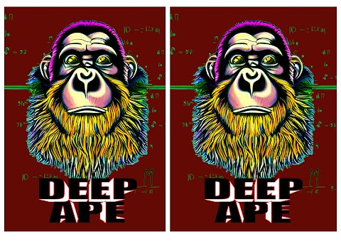 Deep Ape