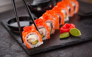 Mikawa Japan | Sushi Sashimi Ramen | 日本 寿司 刺身 拉面 | Open Indoor | Also on Deliveroo UberEats