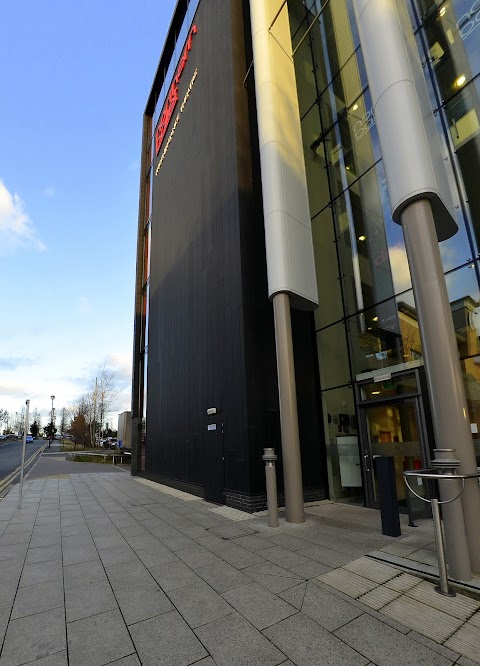 Stanley & Audrey Burton Theatre