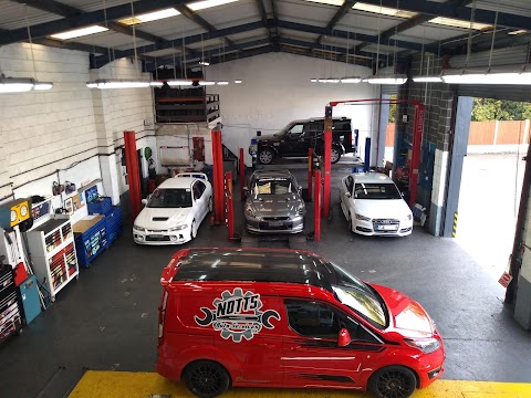 Notts Auto Service Ltd