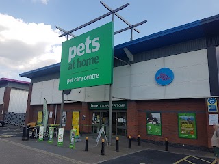 Pets at Home Chesterfield