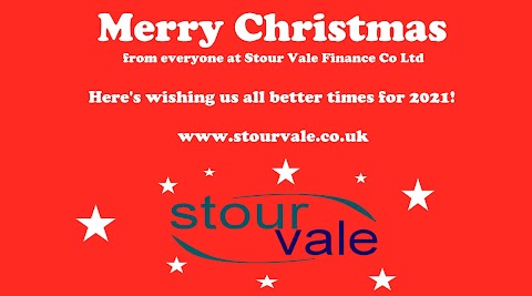 Stour Vale Finance Co Ltd