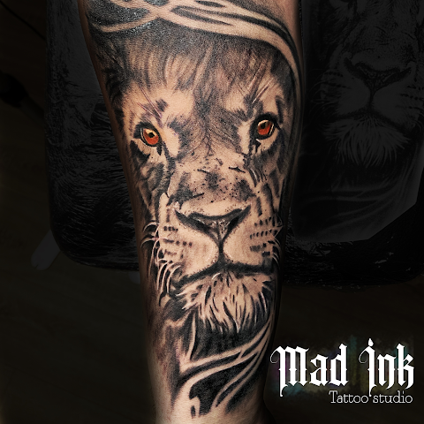 Mad Ink Tattoo Studio