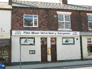 Pike Moor Vets