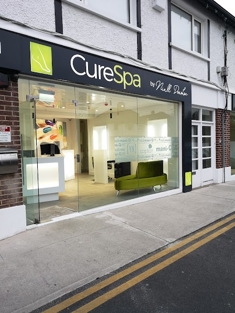 Cure Spa & Podiatry Clinic by Niall Donohoe