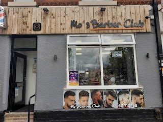 Mo's Barber Club