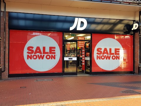 JD Sports