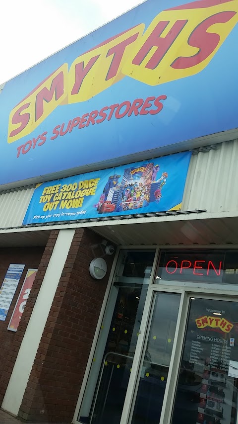 Smyths Toys Superstores