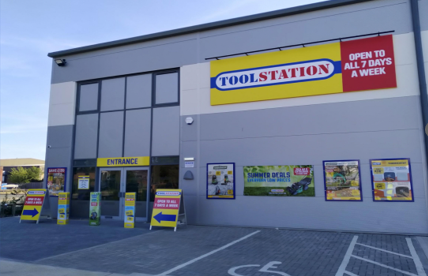 Toolstation Bicester