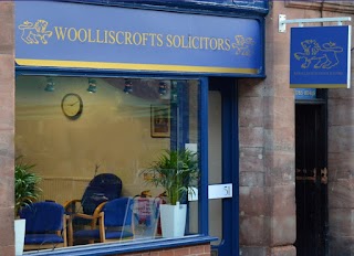 WOOLLISCROFTS SOLICITORS LIMITED