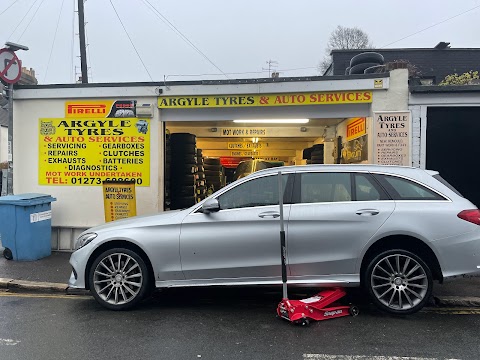 Argyle Tyres & Auto Service