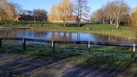 Selby Wildlife Pond