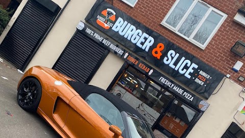 Burger And Slice