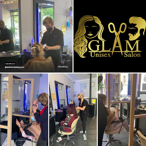 Glam Unisex Salon Bray