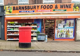 Barnsbury Food & Wine