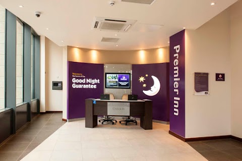 Premier Inn Birmingham South (Longbridge Station) hotel