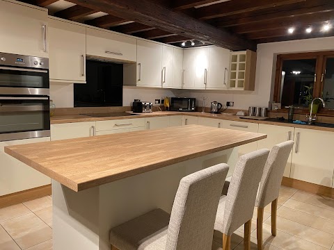 Serenity Kitchens and Bathrooms Ltd