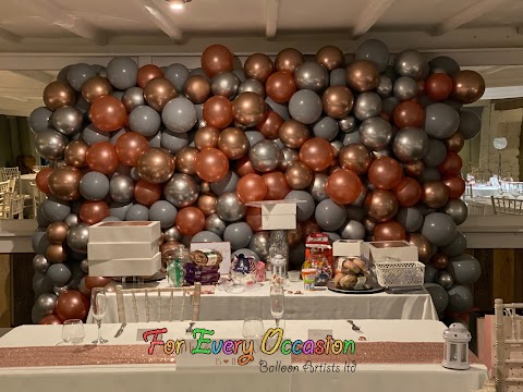 For Every Occasion Balloon Artists Ltd