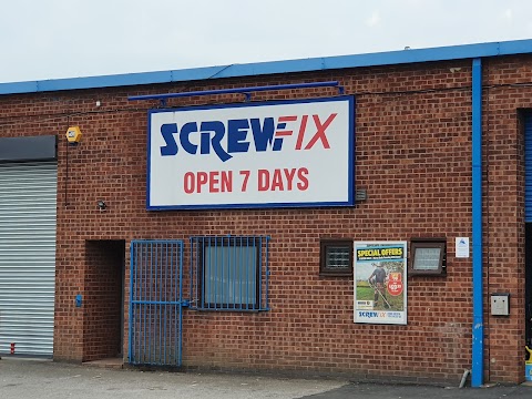 Screwfix Long Eaton