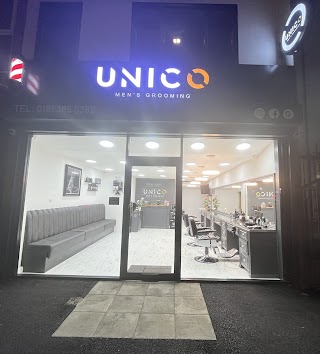 Unico Men’s Grooming