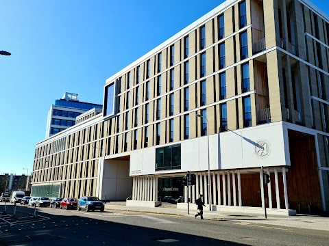 The Bayes Centre, The University of Edinburgh