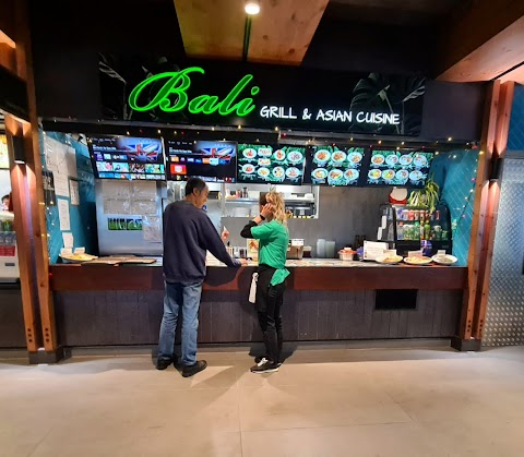 Bali Grill | Bang Bang Oriental