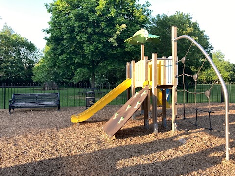 West Bridgford Park Playground