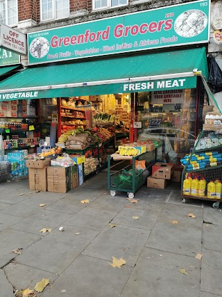 Greenford Grocers