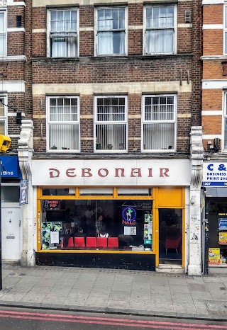 Debonair Barbers and Hair Studio