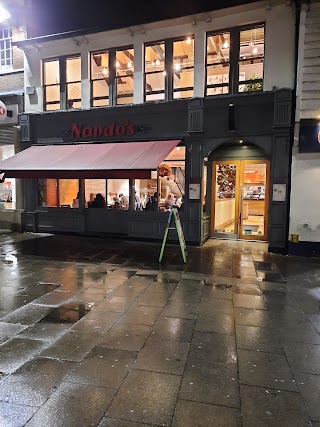 Nando's Enfield - Town