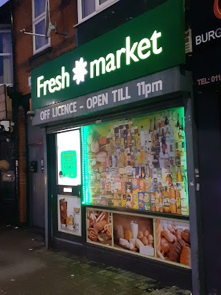 Fresh Market