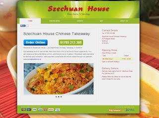 Szechuan House