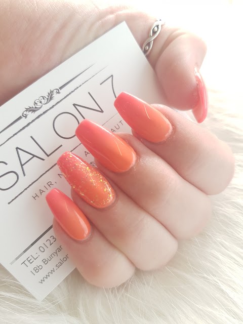 Salon 7 Ltd