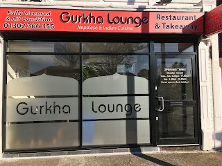 Gurkha lounge