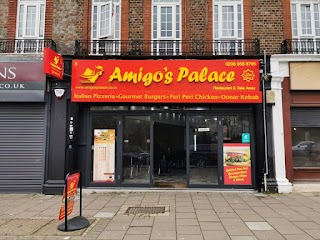 Amigo's Palace