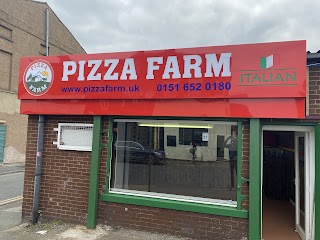 Pizza Farm Birkenhead