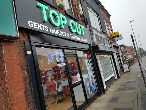 TOPCUT swinton barbershop