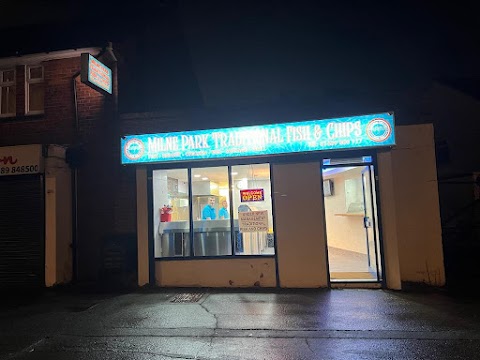 Milne Park Traditional Fish & Chips