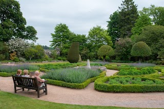 Crathes Castle Visitor Centre and Ticket Office