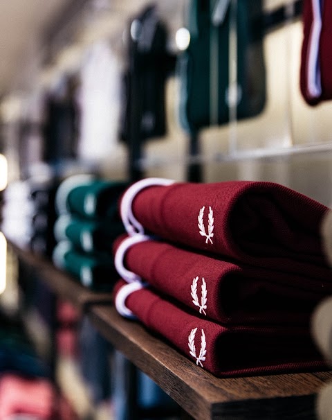 Fred Perry NOTTINGHAM