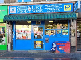 Shenley Food and Wine