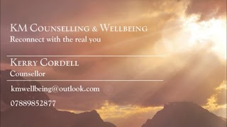 KM Counselling and Wellbeing