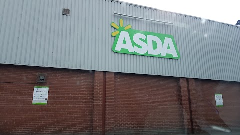 Asda Moorthorpe Supermarket