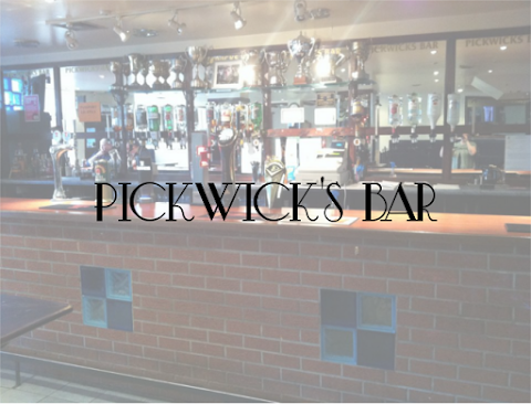 Pickwick's Bar