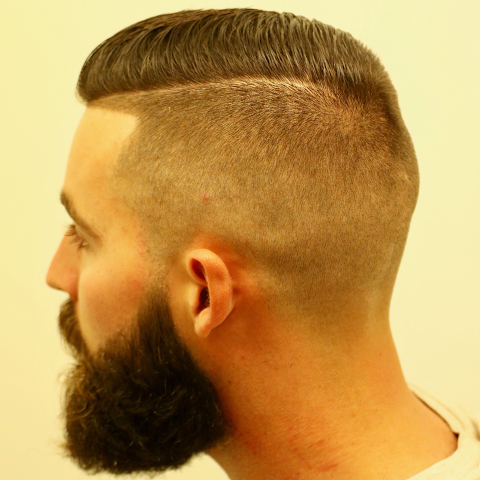 Top cuts barber shop